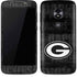 NFL Green Bay Packers Black & White Moto E5 Play Skin